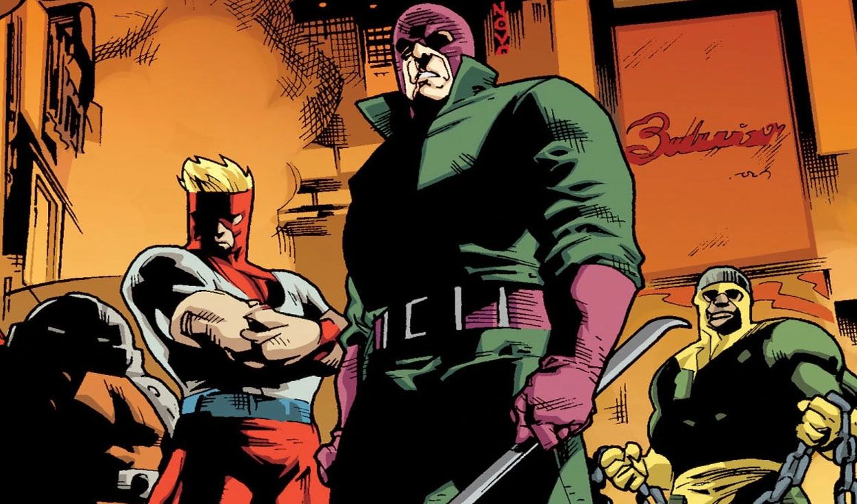 villanos de Marvel - She-Hulk