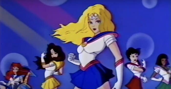 Curiosidades Series, Sailor Moon