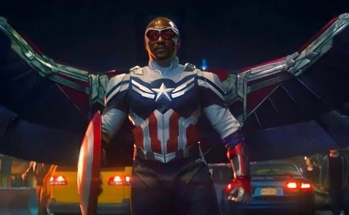 Capitán América, Capitán América 4, Marvel, Marvel Studios, Sam Wilson, UCM, villanos de Marvel