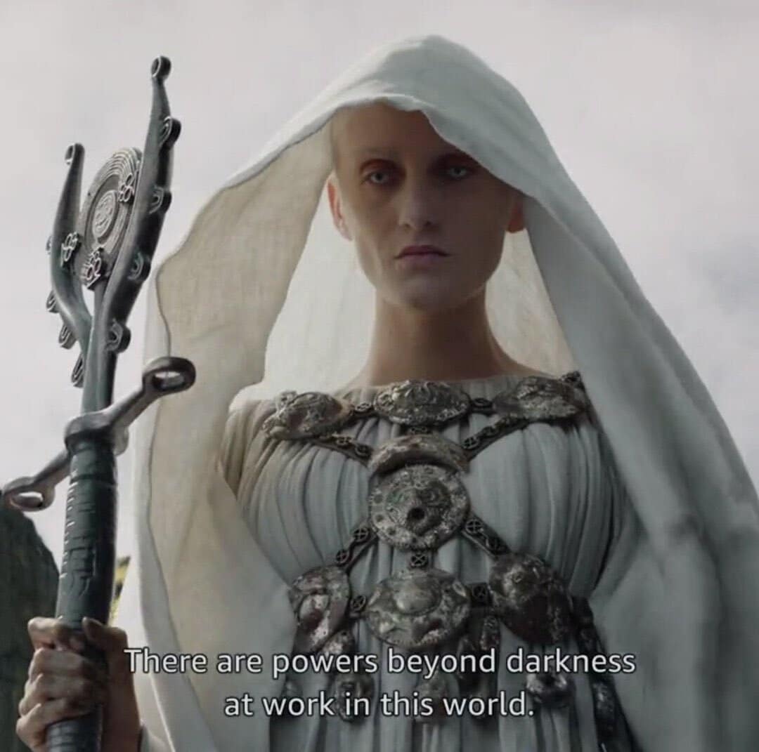 Sauron Tendrá Un Siniestro Regreso En Esdla Los Anillos De Poder