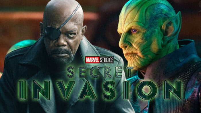 Secret Invasion