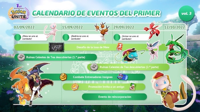 Noticia Videojuegos, Pokémon