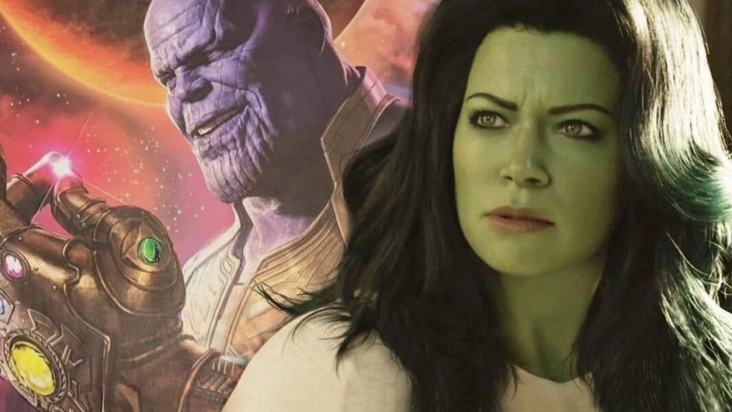 she-hulk - chasquido de thanos