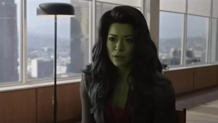 Crítica de series, She-Hulk, She-Hulk: Abogada Hulka, Tatiana Maslany