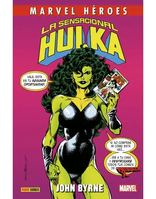 She-Hulk: Soltera y Verde - reseña y crítica