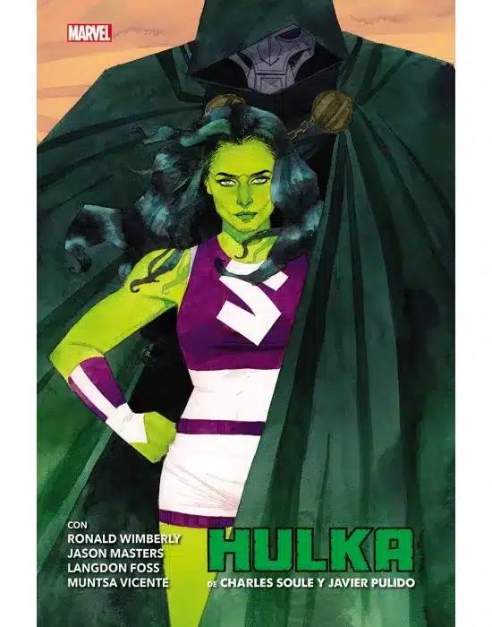 She-Hulk: Soltera y Verde - reseña y crítica