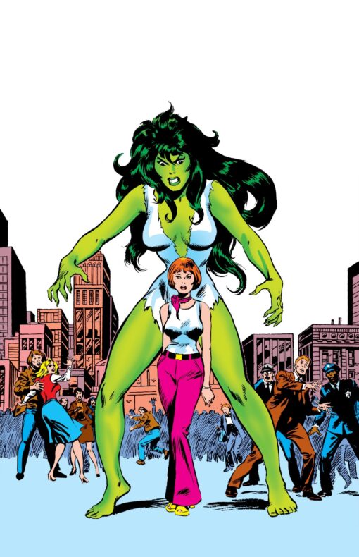 origen de She-Hulk