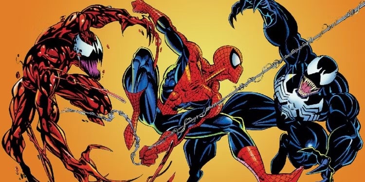 Matanza Extrema - Spider-Man - Venom