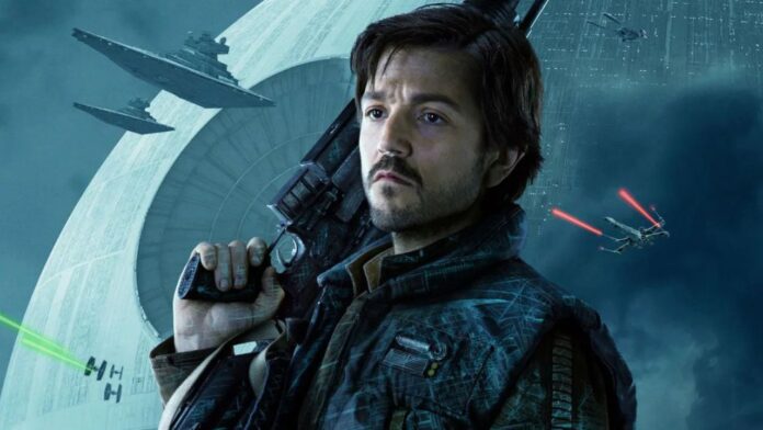Cassian Andor - Star Wars