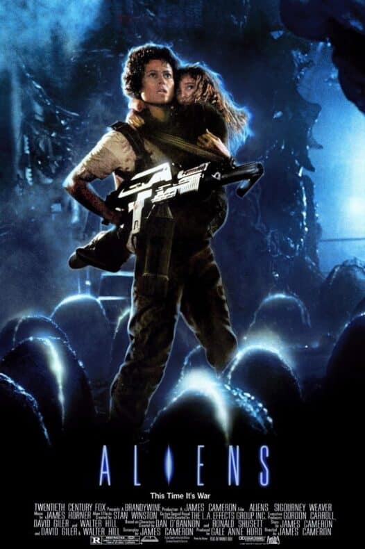 serie de Alien