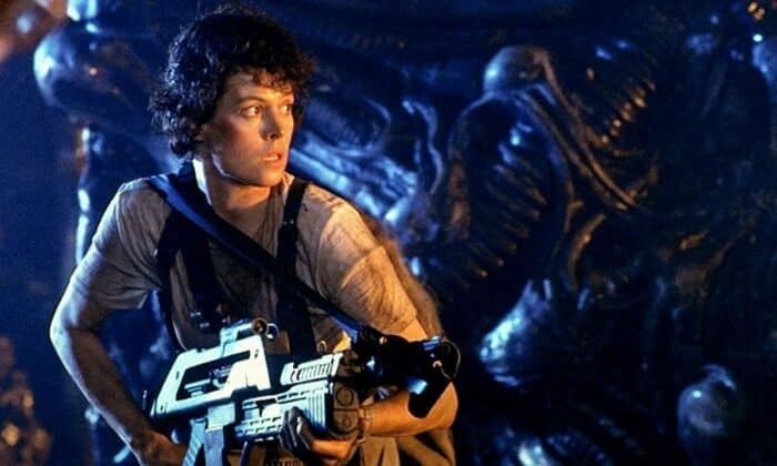 serie de Alien