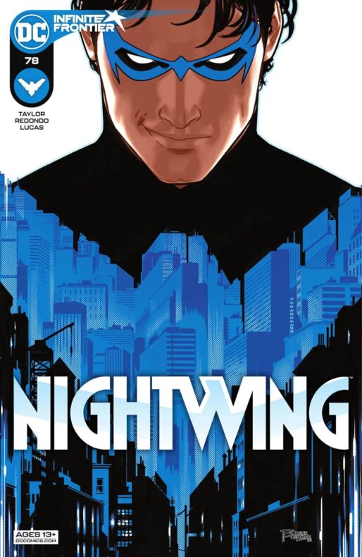 Nightwing - Bat-Mite