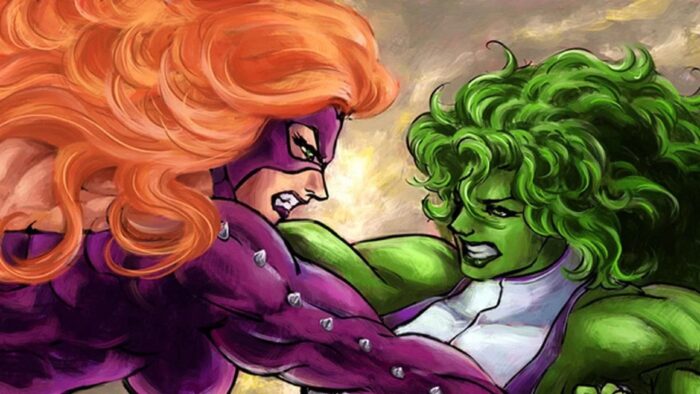 Titania - She-Hulk