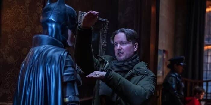 Matt Reeves - The Batman