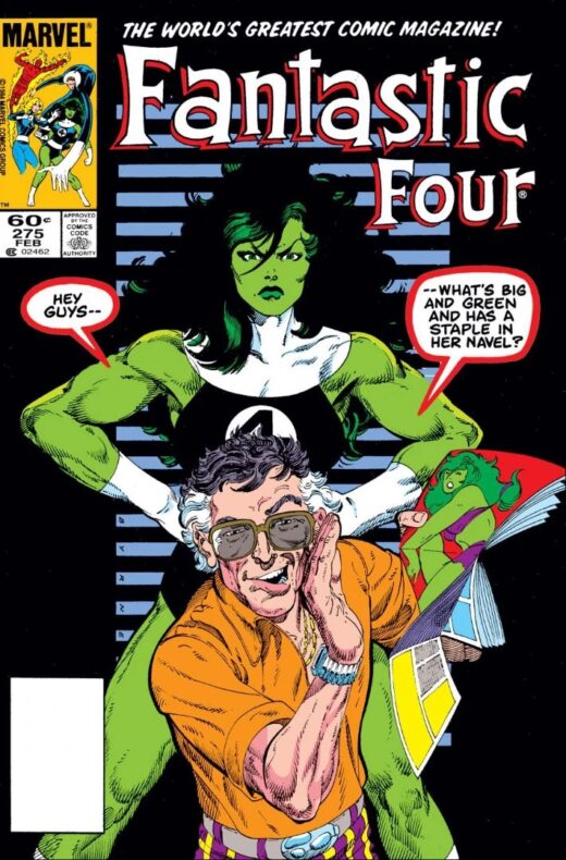 She-Hulk - John Byrne