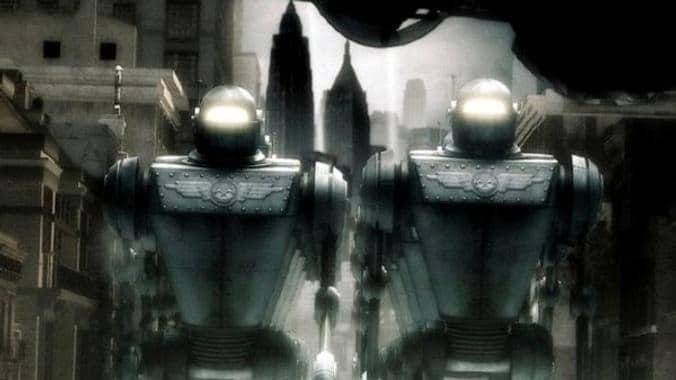 Curiosidades Cine, películas de ciencia ficción, robots