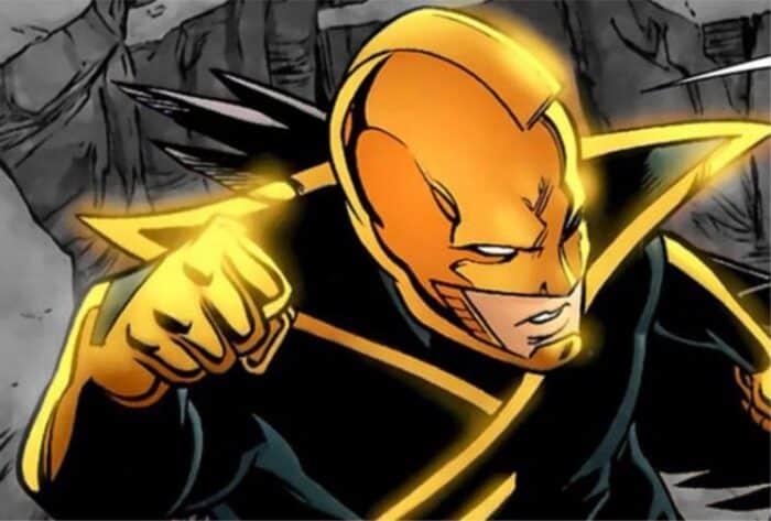 The Ray - DC Comics - personajes LGBTQ+