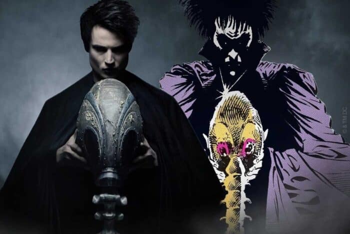 DC Comics, Netflix, The Sandman