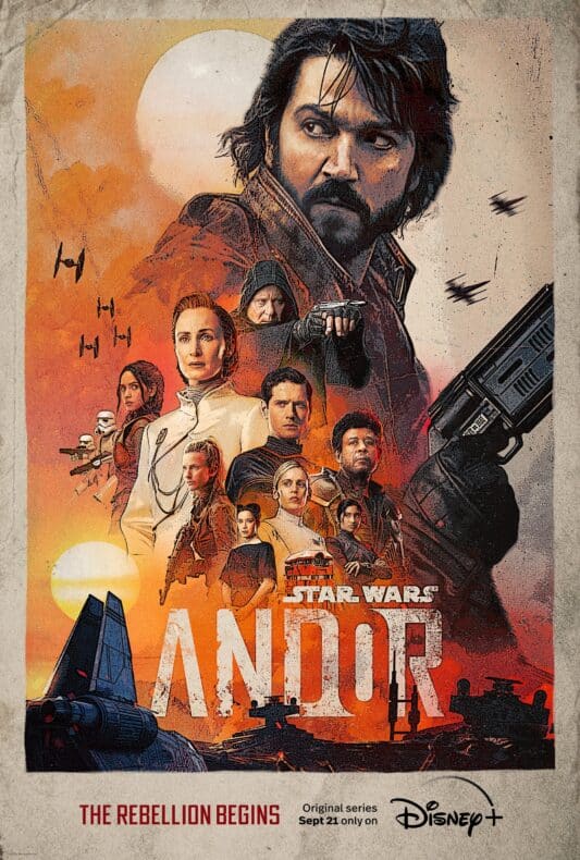 Star Wars - Cassian Andor