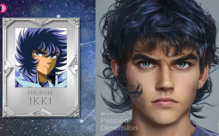 Caballeros del Zodíaco, Curiosidades manga, inteligencia artificial, Saint Seiya