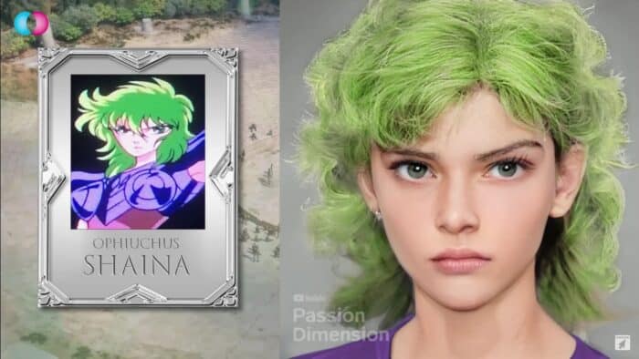 Caballeros del Zodíaco, Curiosidades manga, inteligencia artificial, Saint Seiya