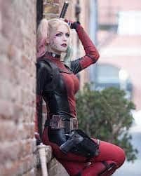 Cosplay, Curiosidades Cómics, Deadpool, Harley Quinn