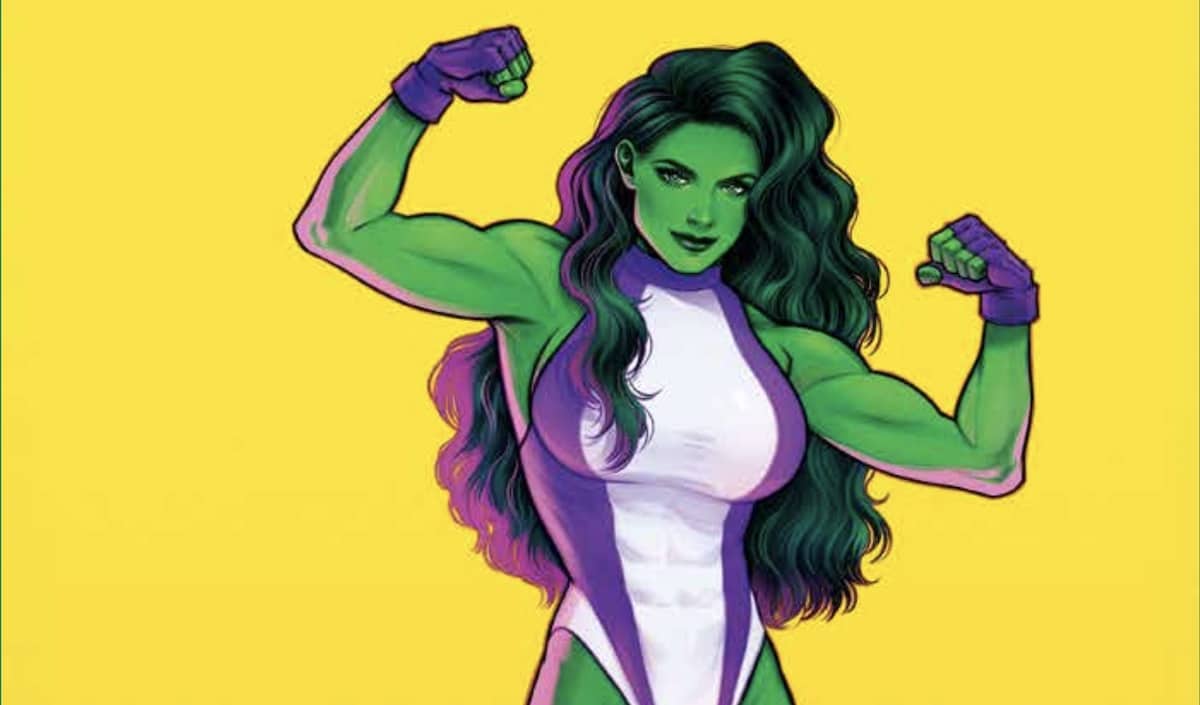 Inocencia Estallar vocal Por dónde empezar a leer los cómics de She-Hulk? Panini Comics nos deja un  listado de imprescindibles