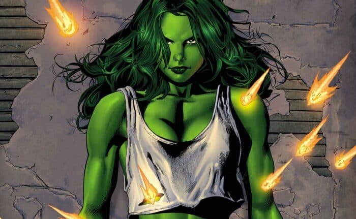 She-Hulk