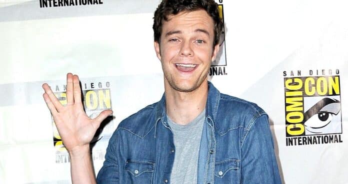 Jack Quaid - Star Trek