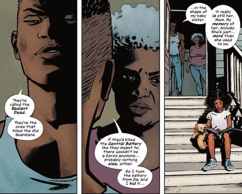 john-stewart linterna verde