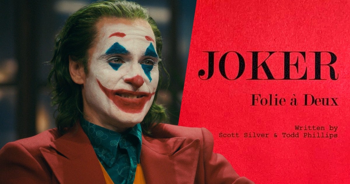Joaquin Phoenix, joker 2, Lady Gaga, Noticia cine, Todd Phillips