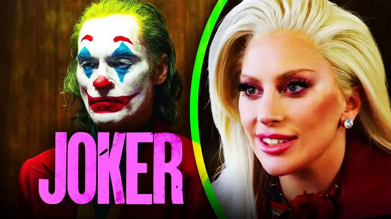 lady gaga joker