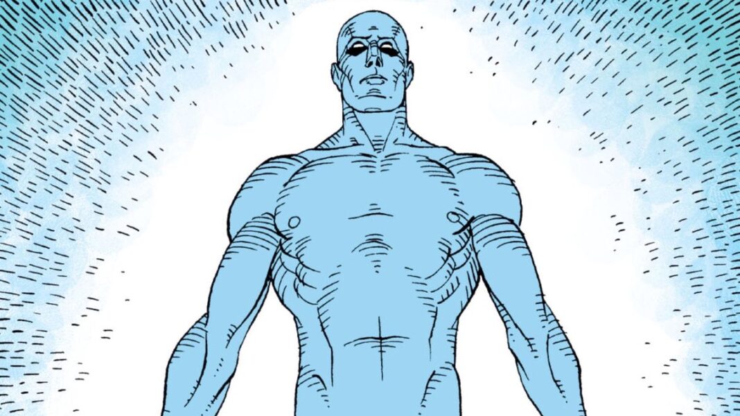 doctor manhattan dc