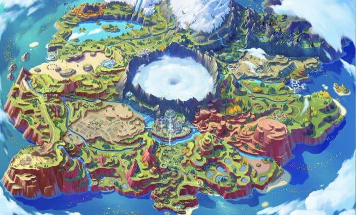 mapa pokemon eyp