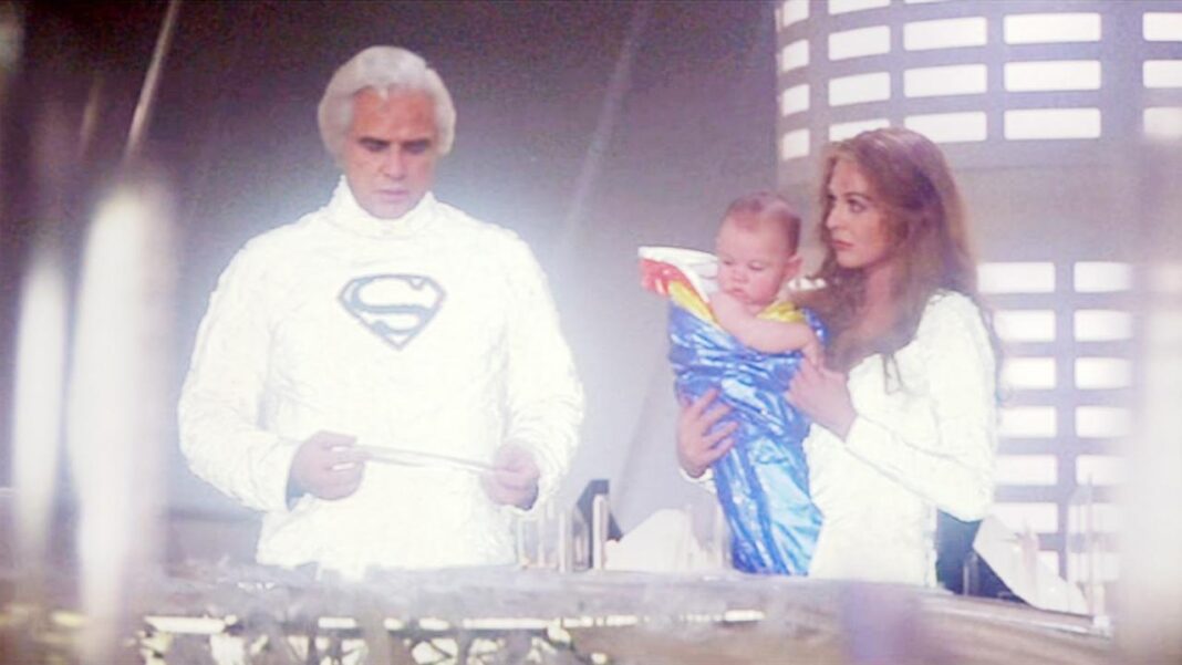 Marlon Brando - Superman 1978