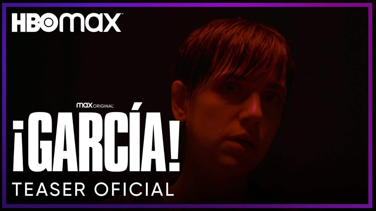Preview the Max Original Series GARCIA! streaming today with 2 episodes  based on the Graphic Novel by Santiago Garcia, Luis Bustos #HBOMax  #WarnerBrosDiscovery #Trailer