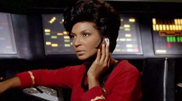 nichelle nichols