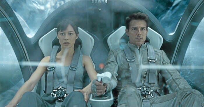 Curiosidades Cine, listas - Cine, películas de ciencia ficción, Tom Cruise