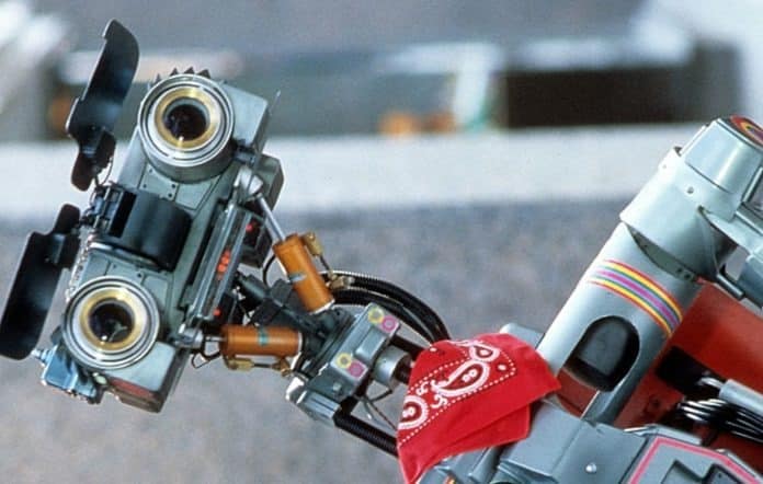 Curiosidades Cine, películas de ciencia ficción, robots