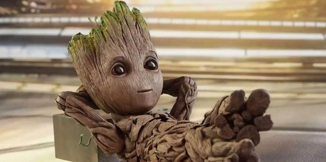 Yo soy Groot