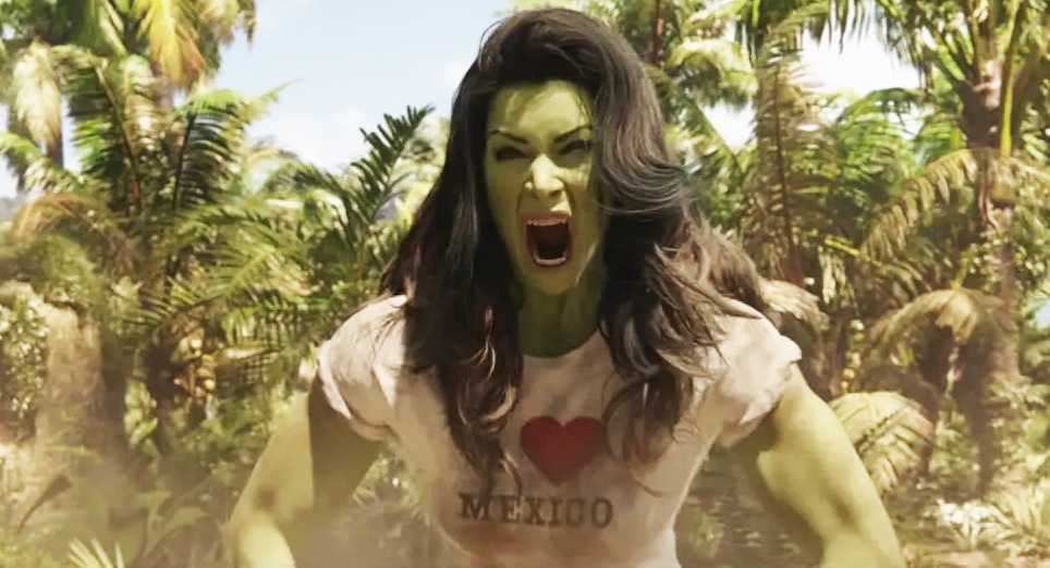 She-Hulk