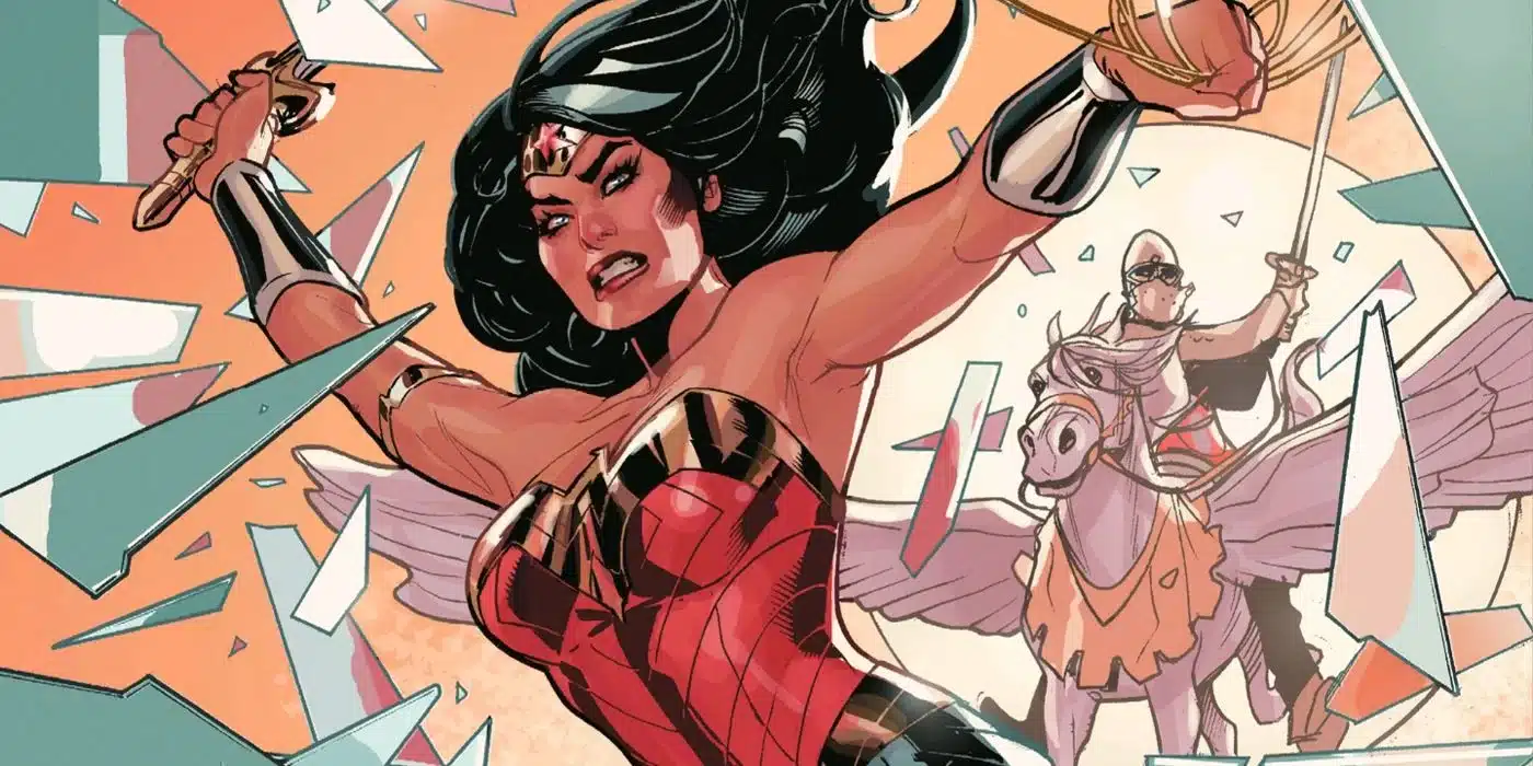 DC Comics, Noticia Cómics, Wonder Woman