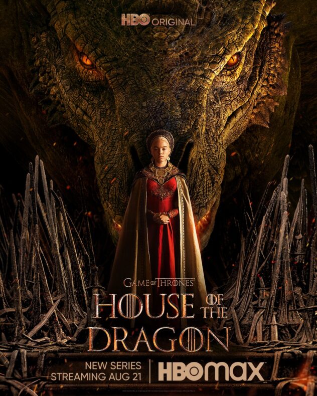 House of the Dragon  Série adiciona atrizes para interpretar jovens  Rhaenyra Targaryen e Alicent Hightower - Cinema com Rapadura