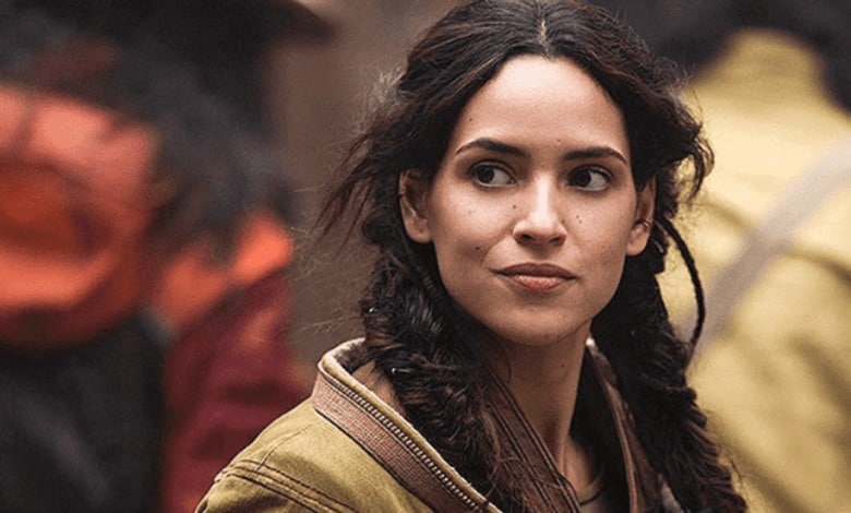 Adria Arjona sigue sin revelar su papel en Man of Tomorrow y los rumores sobre Wonder Woman crecen