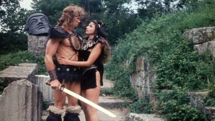 Ator, Ator el poderoso, el poderoso, JoeD'Amato, Miles O'Keeffe, Thor