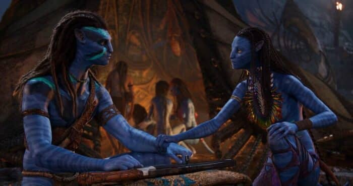 Avatar, Avatar: El sentido del agua, James Cameron, Noticia cine