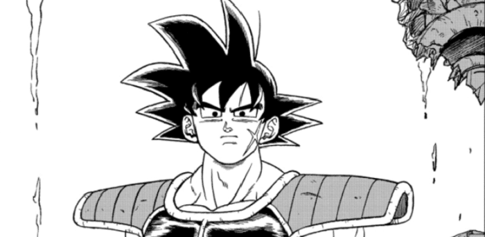 Bardock Dragon Ball Super