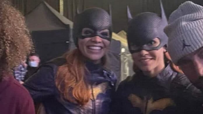 Batgirl - jenna ortega