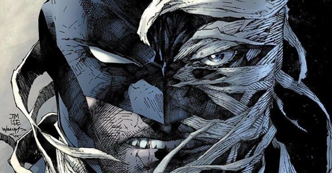 Batman Hush