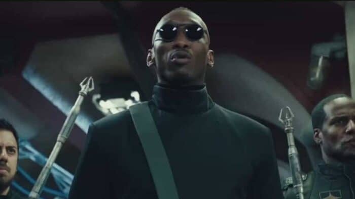 Blade - Mahershala Ali